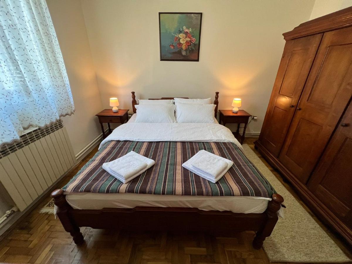 Interinn Luxury Villa Paraćin Zewnętrze zdjęcie