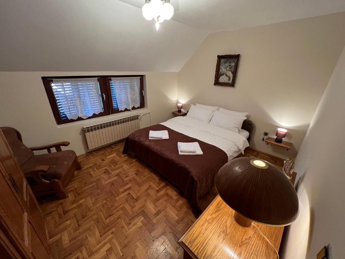 Interinn Luxury Villa Paraćin Zewnętrze zdjęcie