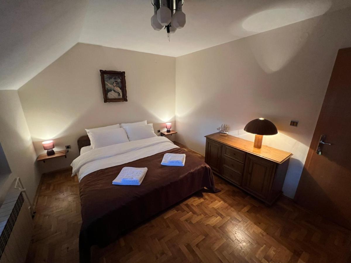 Interinn Luxury Villa Paraćin Zewnętrze zdjęcie