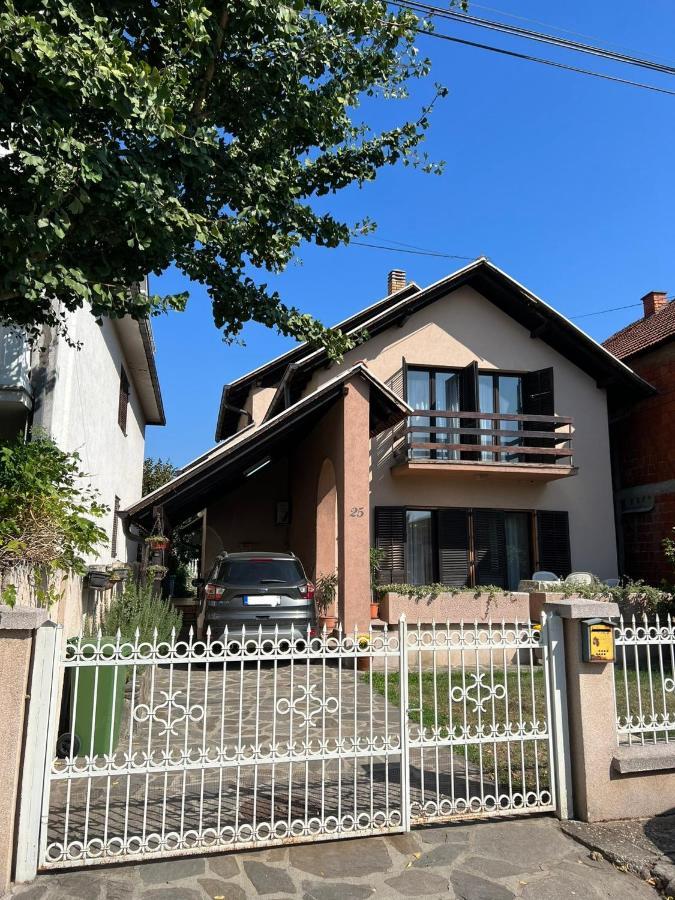 Interinn Luxury Villa Paraćin Zewnętrze zdjęcie