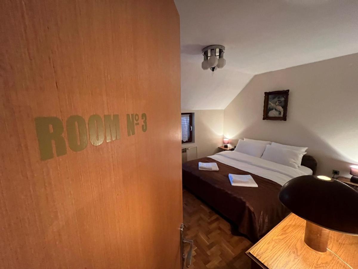 Interinn Luxury Villa Paraćin Zewnętrze zdjęcie
