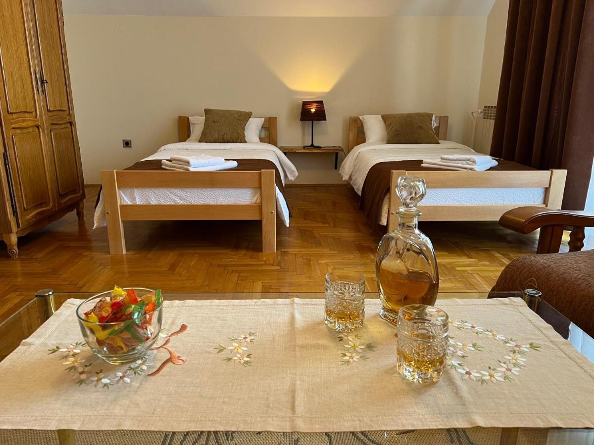 Interinn Luxury Villa Paraćin Zewnętrze zdjęcie