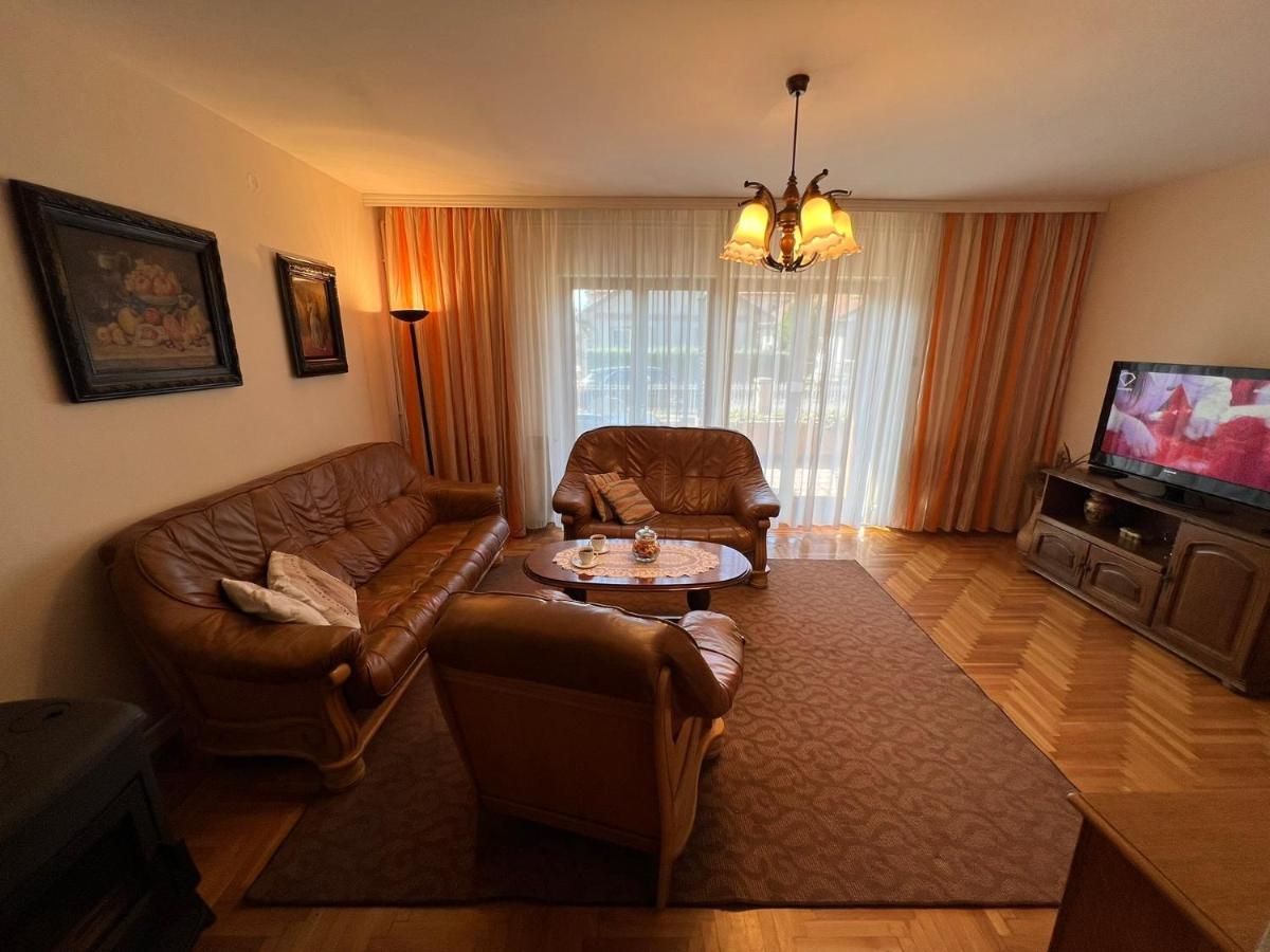 Interinn Luxury Villa Paraćin Zewnętrze zdjęcie
