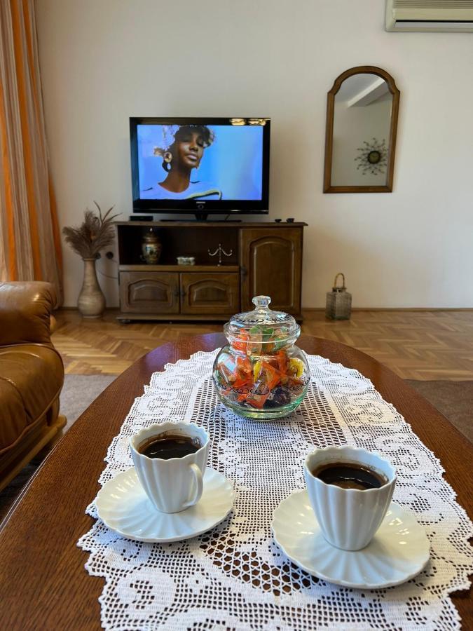 Interinn Luxury Villa Paraćin Zewnętrze zdjęcie